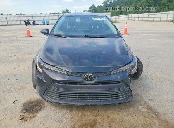 JTDB4MEE9P3011645 2023 TOYOTA COROLLA Black Вид спереду