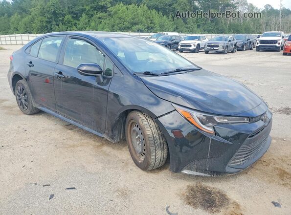 JTDB4MEE9P3011645 2023 TOYOTA COROLLA Black Передня права чверть