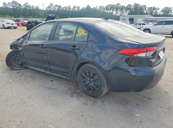 JTDB4MEE9P3011645 2023 TOYOTA COROLLA Black Задня ліва чверть