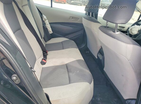 JTDB4MEE9P3011645 2023 TOYOTA COROLLA Black Вид задніх сидінь