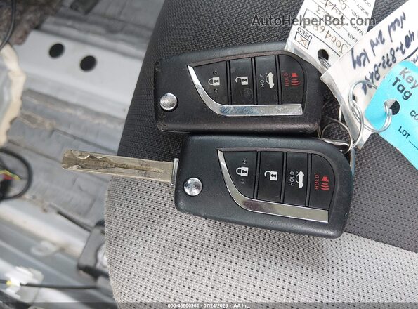 JTDB4MEE9PJ004688 2023 TOYOTA COROLLA White Առջևի վահանակի տեսք