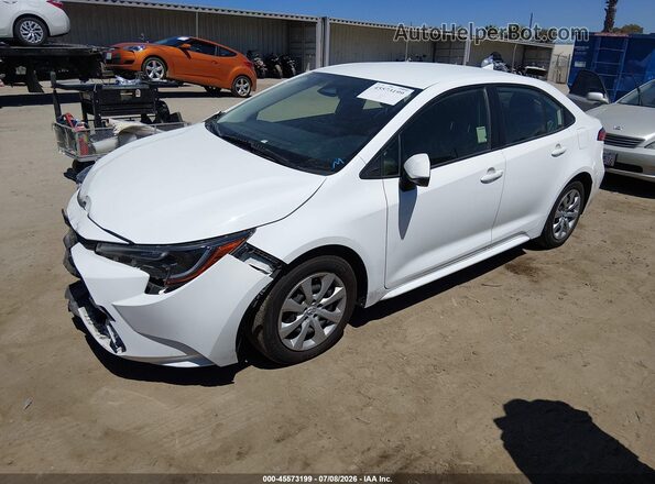 JTDB4MEE9R3019232 2024 TOYOTA COROLLA White Front left