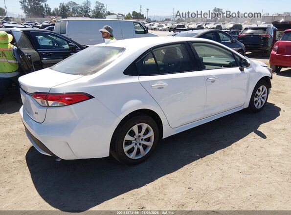 JTDB4MEE9R3019232 2024 TOYOTA COROLLA White Rear right