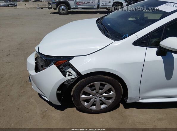 JTDB4MEE9R3019232 2024 TOYOTA COROLLA White Front view