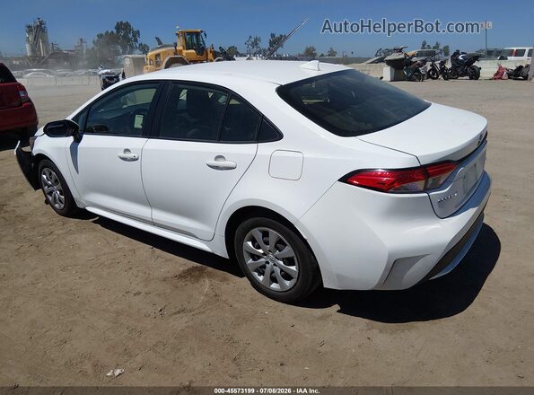 JTDB4MEE9R3019232 2024 TOYOTA COROLLA White Rear left