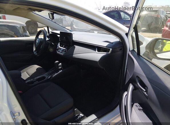 JTDB4MEE9R3019232 2024 TOYOTA COROLLA White Front interior view