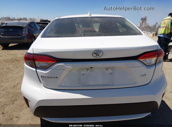 JTDB4MEE9R3019232 2024 TOYOTA COROLLA White 