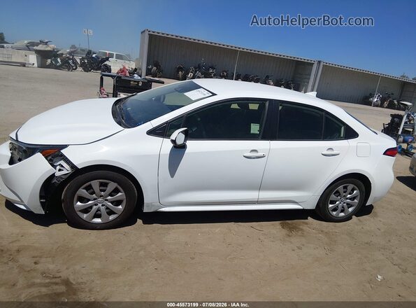JTDB4MEE9R3019232 2024 TOYOTA COROLLA White 360 interior view