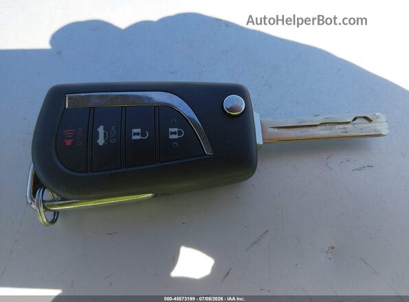 JTDB4MEE9R3019232 2024 TOYOTA COROLLA White Dashboard view