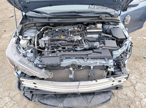 JTDB4MEE9RJ012924 2024 TOYOTA COROLLA Blue უკანა სალონის ხედი