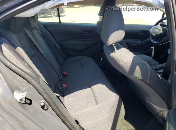 JTDB4MEE9T3033039 2026 TOYOTA COROLLA Угольный Вид задних сидений