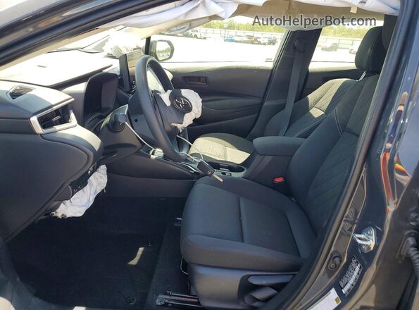 JTDB4MEE9T3033039 2026 TOYOTA COROLLA Угольный Вид салона спереди