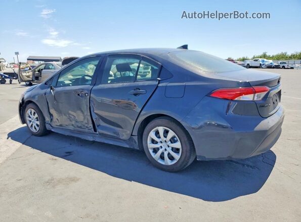 JTDB4MEE9T3033039 2026 TOYOTA COROLLA Угольный Задняя левая четверть