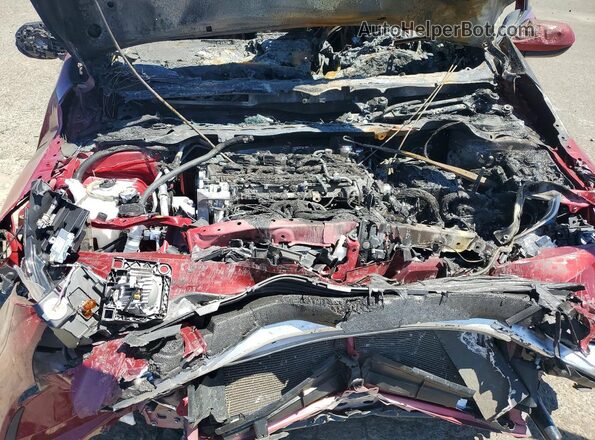 JTDB4MEE9T3034367 2026 TOYOTA COROLLA Red Vista interior trasera