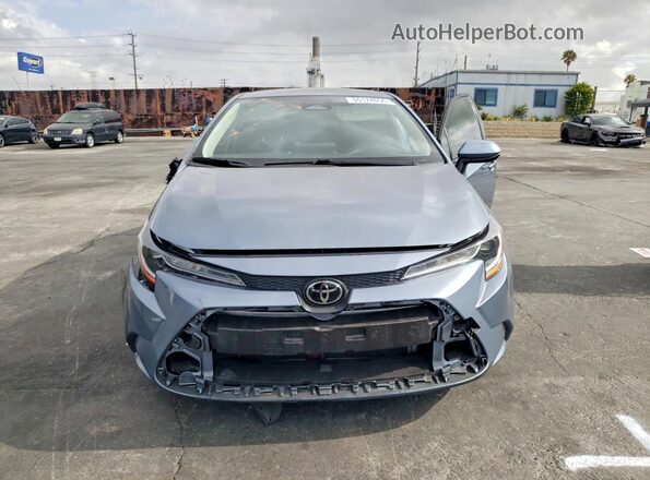 JTDB4MEEXR3020423 2024 TOYOTA COROLLA Blue Вид спереду