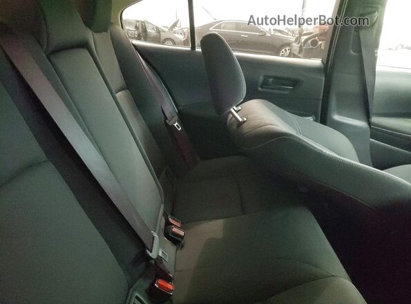 JTDB4MEEXR3020423 2024 TOYOTA COROLLA Blue Вид задніх сидінь