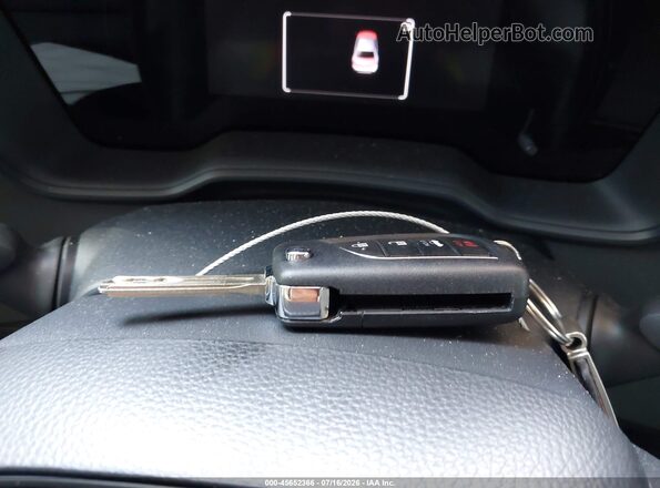 JTDB4MEEXT3043692 2026 TOYOTA COROLLA Red Вид панелі приладів