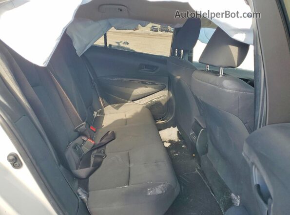 JTDBCMFE0P3011812 2023 TOYOTA COROLLA White Rear seats view