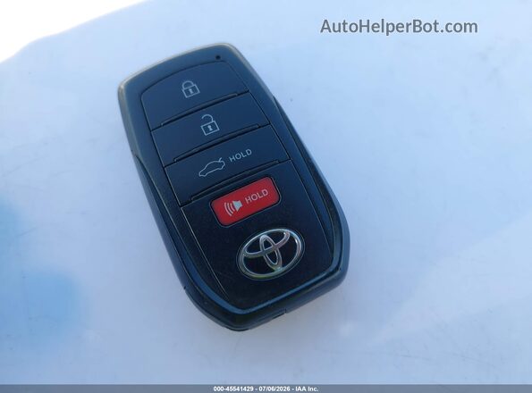 JTDBCMFE0PJ015001 2023 TOYOTA COROLLA White Vista del salpicadero