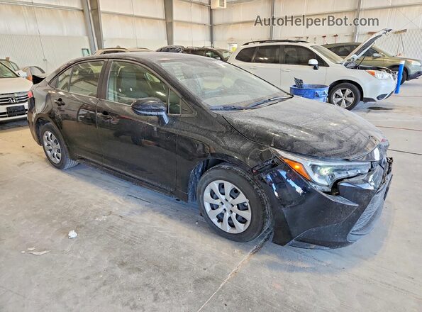 JTDBCMFE0R3034252 2024 TOYOTA COROLLA Black Front right