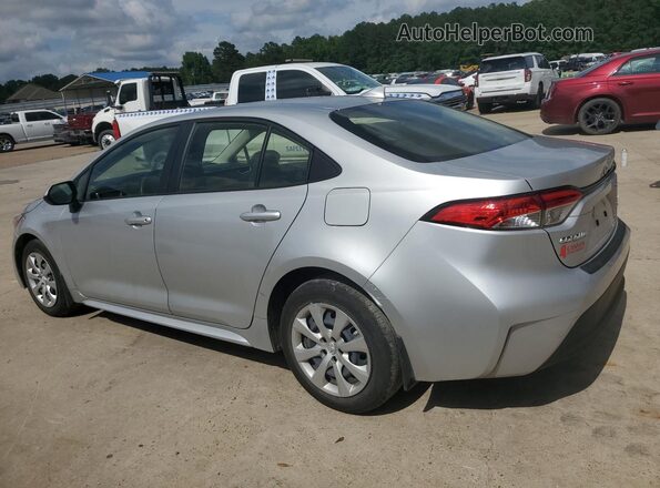 JTDBCMFE0S3073543 2025 TOYOTA COROLLA Silver 