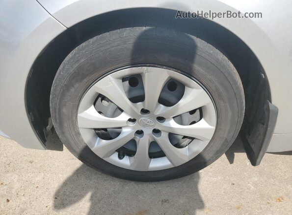 JTDBCMFE0S3073543 2025 TOYOTA COROLLA Silver VIN sticker view