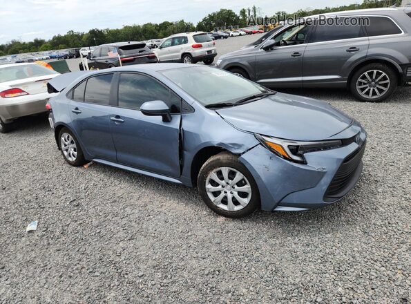 JTDBCMFE0S3098345 2025 TOYOTA COROLLA Серый Передняя правая четверть