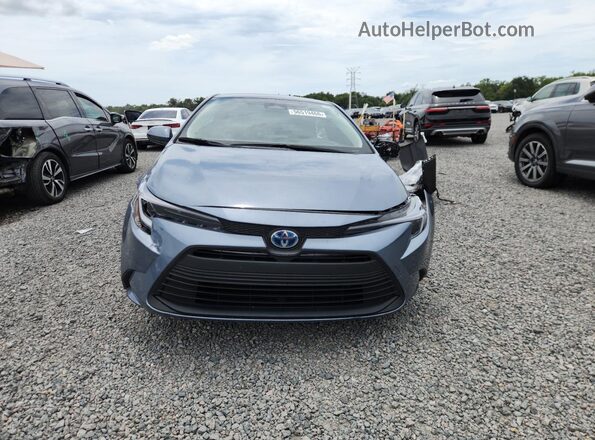 JTDBCMFE0S3098345 2025 TOYOTA COROLLA Серый Вид спереди