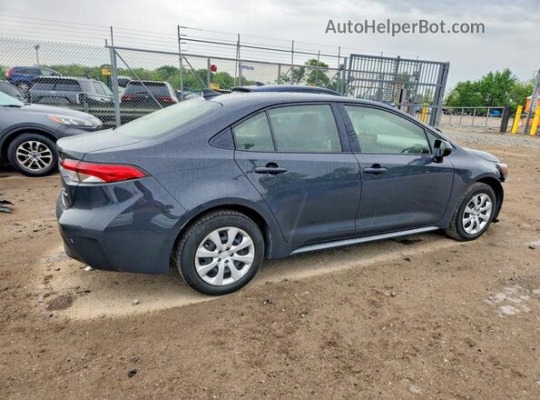 JTDBCMFE0S3098667 2025 TOYOTA COROLLA Gray Հետևի աջ