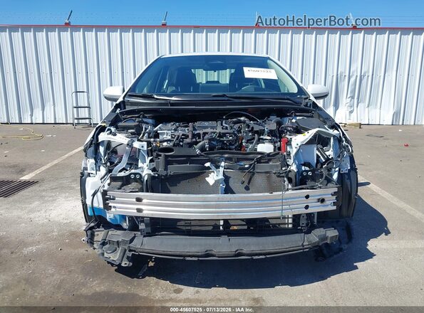 JTDBCMFE0S3105780 2025 TOYOTA COROLLA White Front view