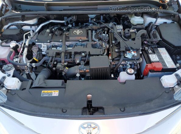 JTDBCMFE0T3127585 2026 TOYOTA COROLLA White Rear interior view