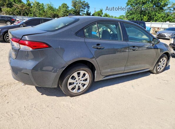 JTDBCMFE1P3022799 2023 TOYOTA COROLLA Charcoal უკანა მარჯვენა
