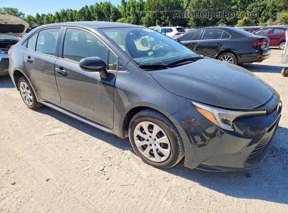 JTDBCMFE1P3022799 2023 TOYOTA COROLLA Charcoal წინა მარჯვენა