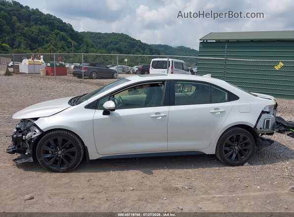 JTDBCMFE1PJ014715 2023 TOYOTA COROLLA White 