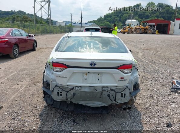 JTDBCMFE1PJ014715 2023 TOYOTA COROLLA White 
