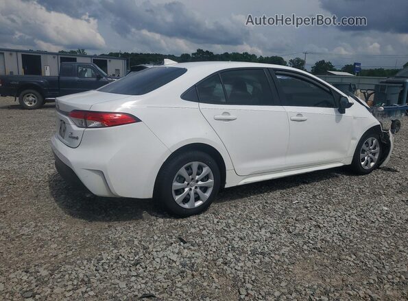 JTDBCMFE1R3044448 2024 TOYOTA COROLLA White Tył prawy