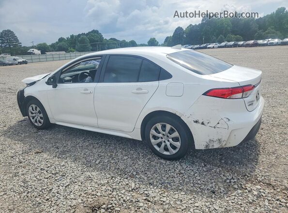 JTDBCMFE1R3044448 2024 TOYOTA COROLLA White Tył lewy