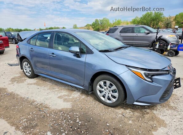 JTDBCMFE1R3056874 2024 TOYOTA COROLLA Blue წინა მარჯვენა