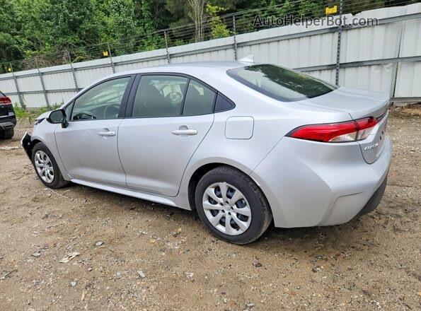 JTDBCMFE1S3103259 2025 TOYOTA COROLLA Silver Tył lewy