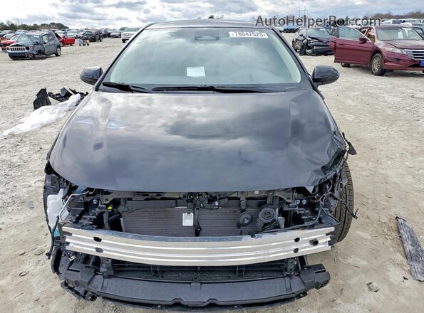 JTDBCMFE1T3115283 2026 TOYOTA COROLLA Black Вид спереду