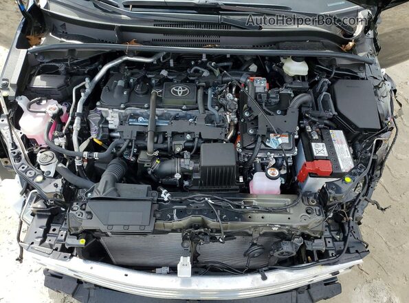 JTDBCMFE1T3115283 2026 TOYOTA COROLLA Black Вид задньої частини салону