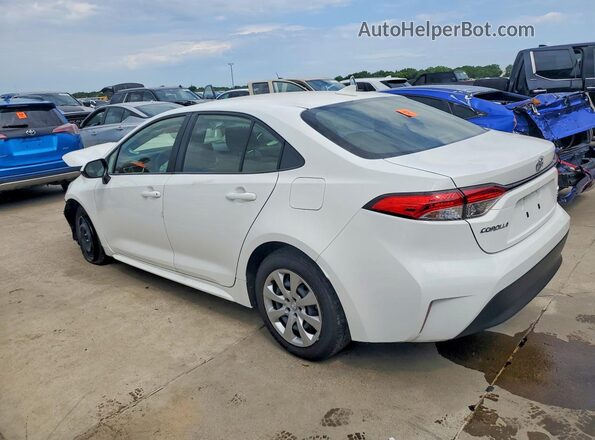 JTDBCMFE1T3122797 2026 TOYOTA COROLLA Белый Задняя левая четверть