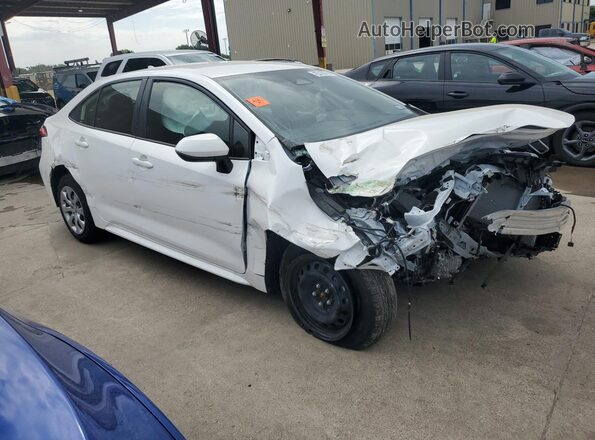 JTDBCMFE1T3122797 2026 TOYOTA COROLLA Белый 