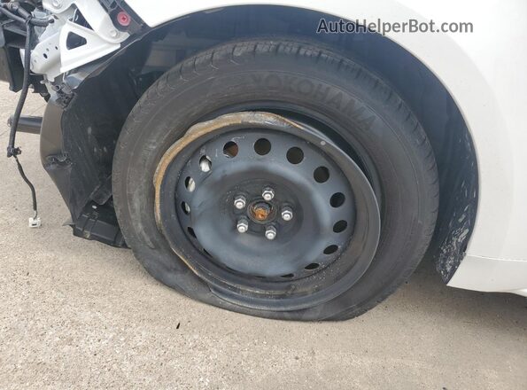 JTDBCMFE1T3122797 2026 TOYOTA COROLLA Белый 