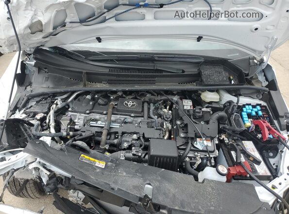 JTDBCMFE1T3122797 2026 TOYOTA COROLLA Белый 