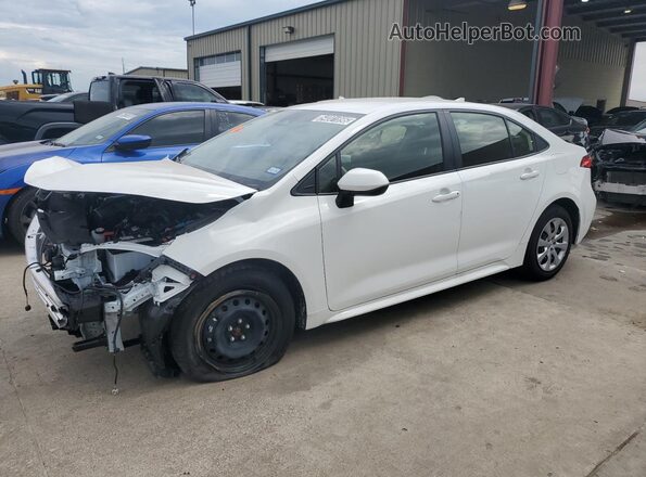 JTDBCMFE1T3122797 2026 TOYOTA COROLLA Белый 