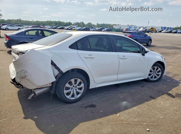 JTDBCMFE2R3040344 2024 TOYOTA COROLLA White Հետևի աջ