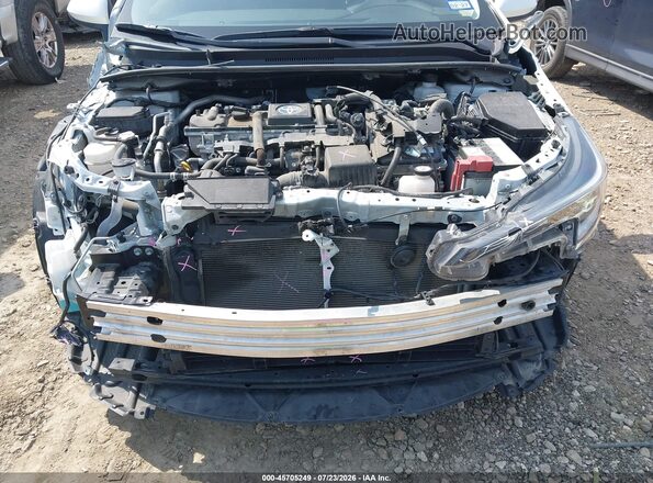 JTDBCMFE2R3043230 2024 TOYOTA COROLLA White Vista frontal