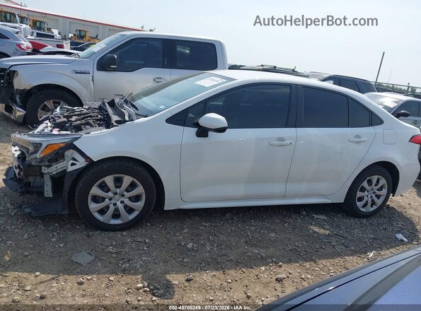 JTDBCMFE2R3043230 2024 TOYOTA COROLLA White 