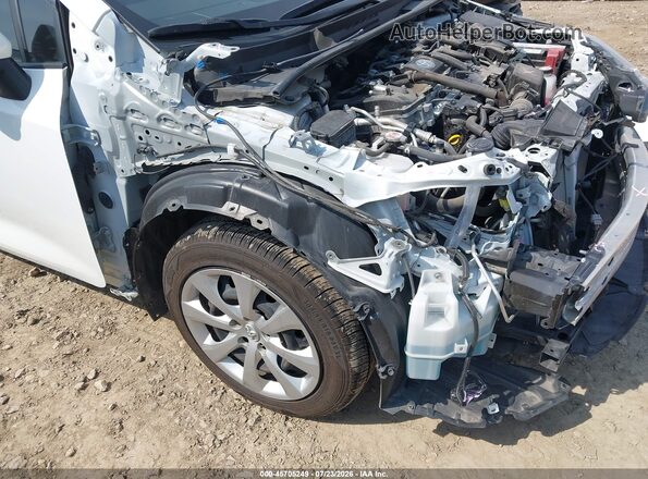 JTDBCMFE2R3043230 2024 TOYOTA COROLLA White 